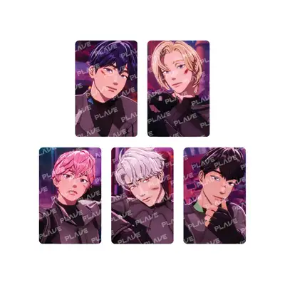 DASH PHOTOCARD PACK