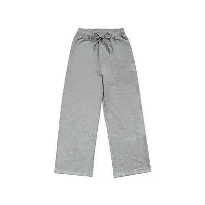 TEAM PLAVE SWEAT PANTS GREY