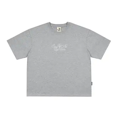 PLAVE'S HEART T-SHIRT