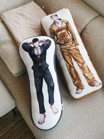 Body Pillow