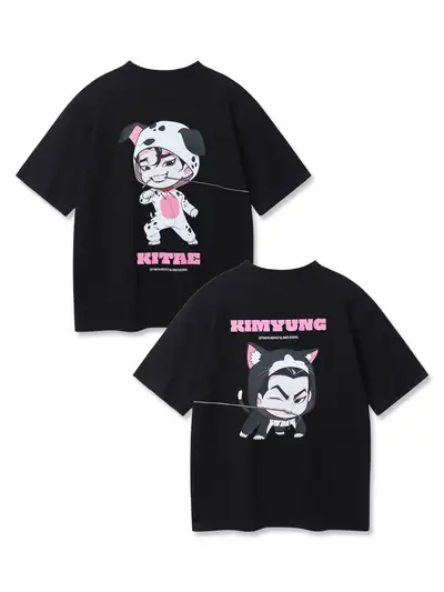 SD Short-Sleeve T-Shirt