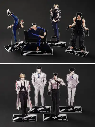 Big Size Stand