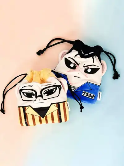 Bok Jo-ri Pouch