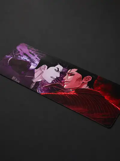 Character Desk Pad