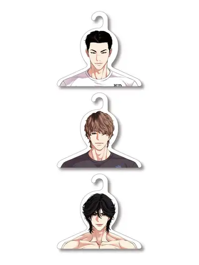 Character Clothes Hanger