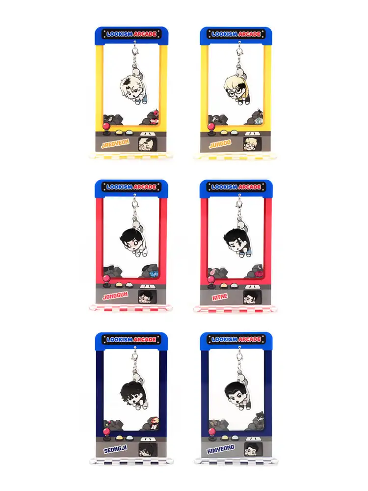 Arcade Hanging Stand