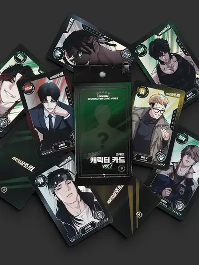 Random Photocard (5-Pack) Ver.2