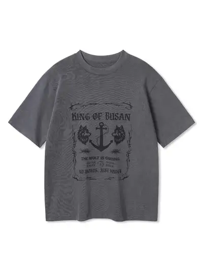 King of Busan T-Shirt