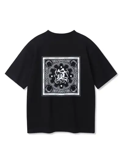 Busan Paisley T-Shirt