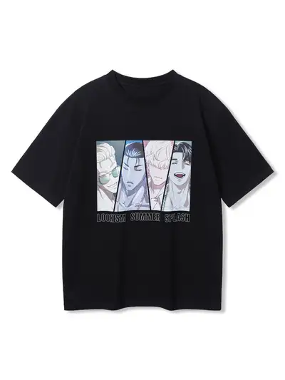 Summer Frame T-Shirt