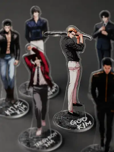 ARCHIVE.P Acrylic Stand