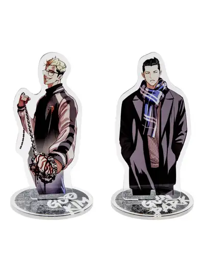 ARCHIVE.P Upper Body Acrylic Stand