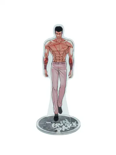 Jonggon Acrylic Stand