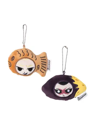 Doll Keyring