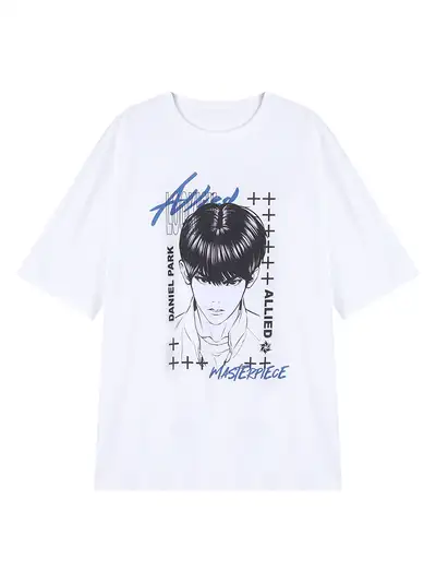 朴炯錫 アライドTシャツ