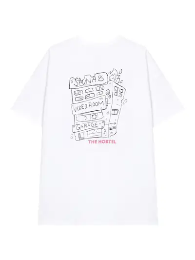 Hostel Short-Sleeve T-Shirt