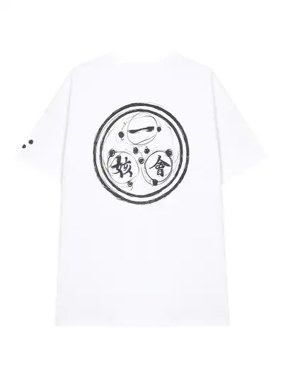 Il Hae Hoi Short-Sleeve T-Shirt