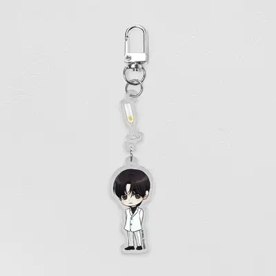 POP THE BEYOND March Sehwa Acrylic Keyring