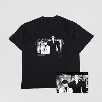 POP THE BEYOND March T-Shirt