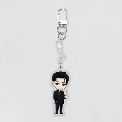 POP THE BEYOND March Taejeong Acrylic Keyring