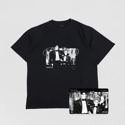 POP THE BEYOND 4-Week Lover T-Shirt