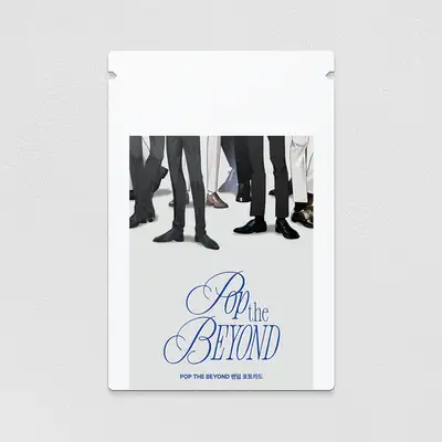 POP THE BEYOND Random Photocard