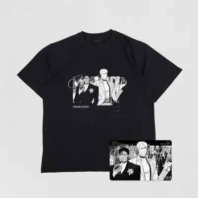 POP THE BEYOND Codename Anastasia T-Shirt