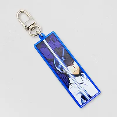 Sword Clan's Youngest Son Acrylic Keyring