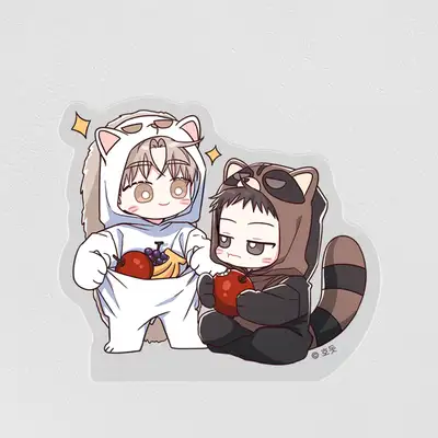 Distinguish Between Public and Private! Cute Animal Korotto