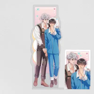 My Rat is an S-Rank Awakened Acrylic Stand