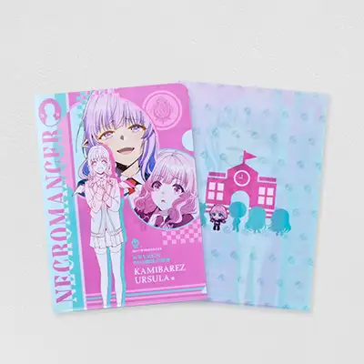 Necromancer School Summoning Genius Kamibarez Clear File