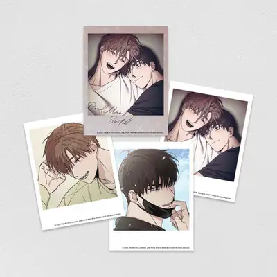 Dead Man Switch Polaroid ST Pack