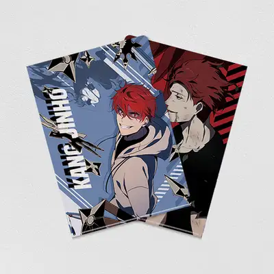 Mazohn Present Era Descent Chronicle Clear File