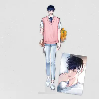 Breaking Through the Night Seo-hyun Acrylic Stand