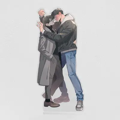 Romance is a Bonus Book Acrylic Stand
