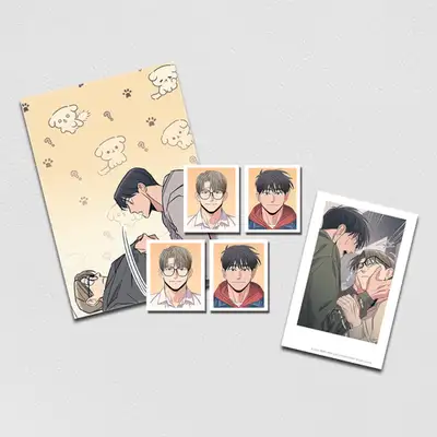 Romance is a Bonus Book ID Photo Package
