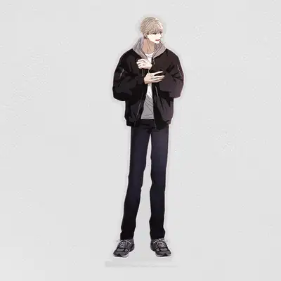 Seasons of Fate Seojin Acrylic Stand