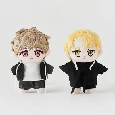 Seasons of Blossom Seo-jin, Yun-hee Doll Clothing
