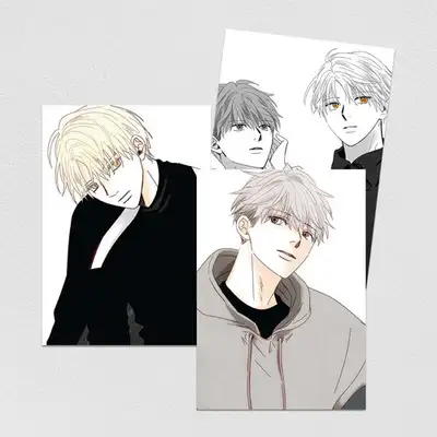 Seasons and Fate Poster