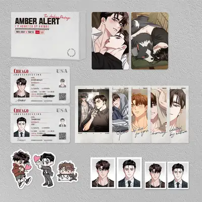 Amber Alert The Archive Case