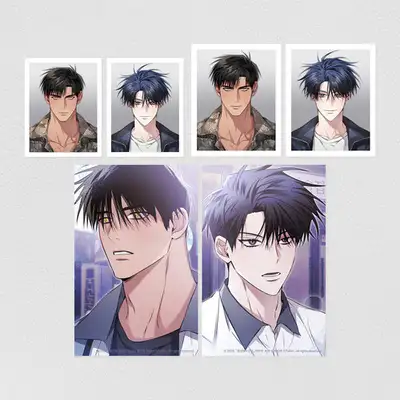 Absolute Revenge Declaration ID Photo Package