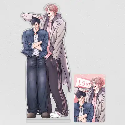Respect Your Taste 1/10 Acrylic Stand