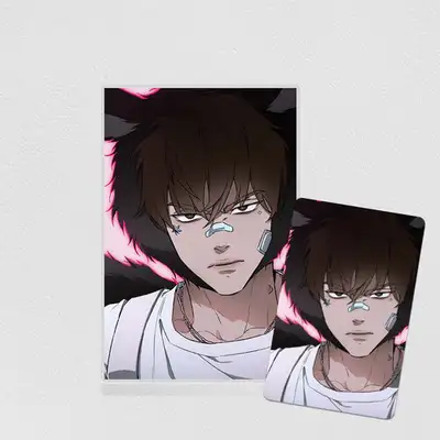 Codename Anastasia B-Day Edition Taekjoo Mini Plate