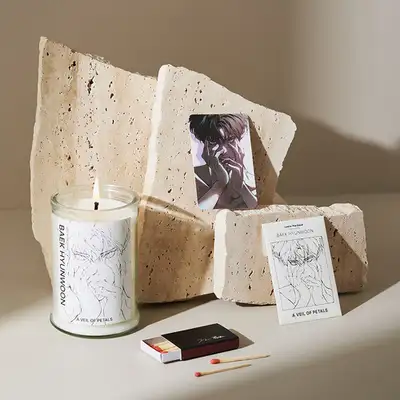 Cloud Hyun-woon Candle
