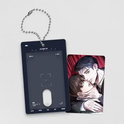 Close-Up Acrylic Photocard Holder