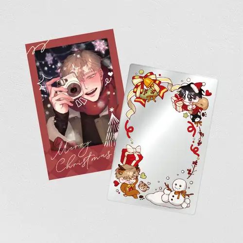 Wave Coast Yoon-Oh Acrylic Mirror Pack