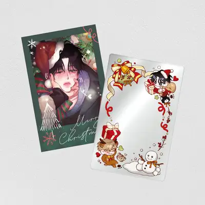 Waves Coastal Haewon Acrylic Mirror Pack