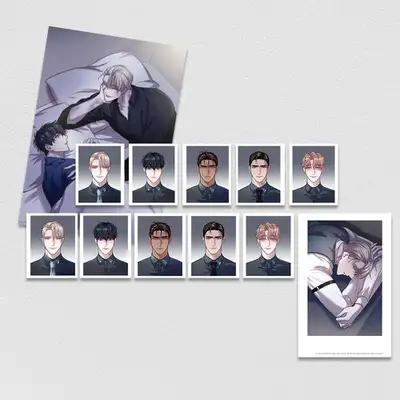 Profundis ID Photo