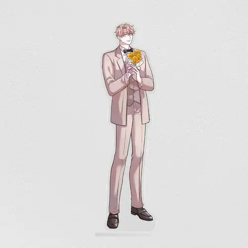 プロフンディス ヒス アクリルスタンド
