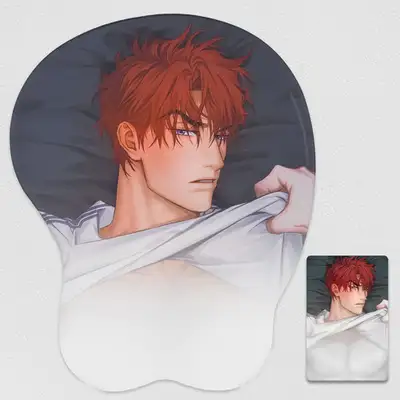 High Clear Juwon Mouse Pad